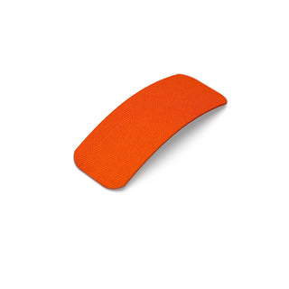 Silk Slide for Pendant - Lava Orange