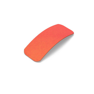 Silk Slide for Pendant - Sunset Orange