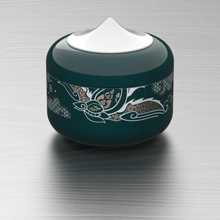 Soaring Garuda Keepsake Box