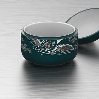 Soaring Garuda Keepsake Box