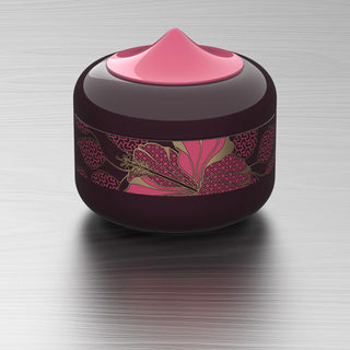Tropical Queen Keepsake Box