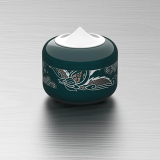 Soaring Garuda Ring Box