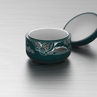 Soaring Garuda Ring Box