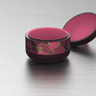 Tropical Queen Ring Box