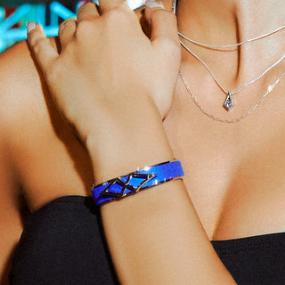 BKK Twin-Star Silk Cuff