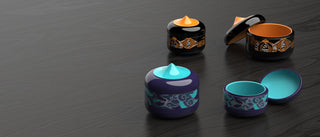 Lacquer Boxes (Copy)