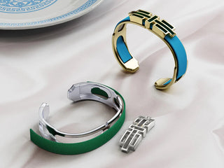 Ban Zu Silk Cuff (Copy)