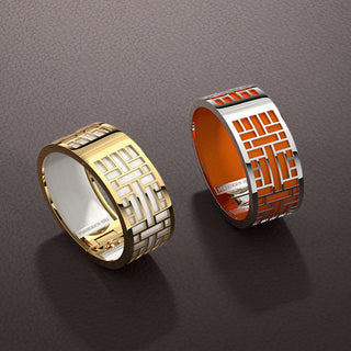 Huế Silk Bangle (Copy)