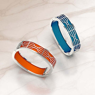 Nanyang Dream Silk Bangle