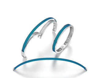 Silk Slides for Edge Bangles