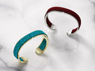 Bare Silk Cuff (Copy)