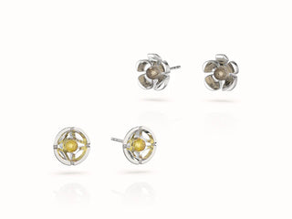 Gemstones for Small Stud Earrings
