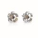 Orchid Garden Large Stud Earrings