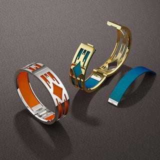 Ikat Silk Bangle (Copy)