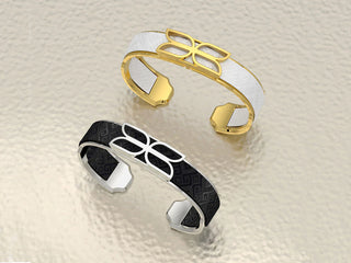 Kawung Silk Cuff (Copy)