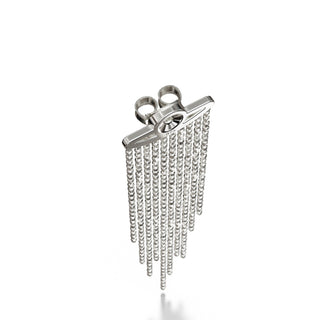 Jackets for Cloud Earrings - Sterling Silver