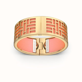 Huế Bangle - Crossandra Orange