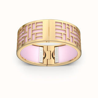 Huế Bangle - Frangipani Pink