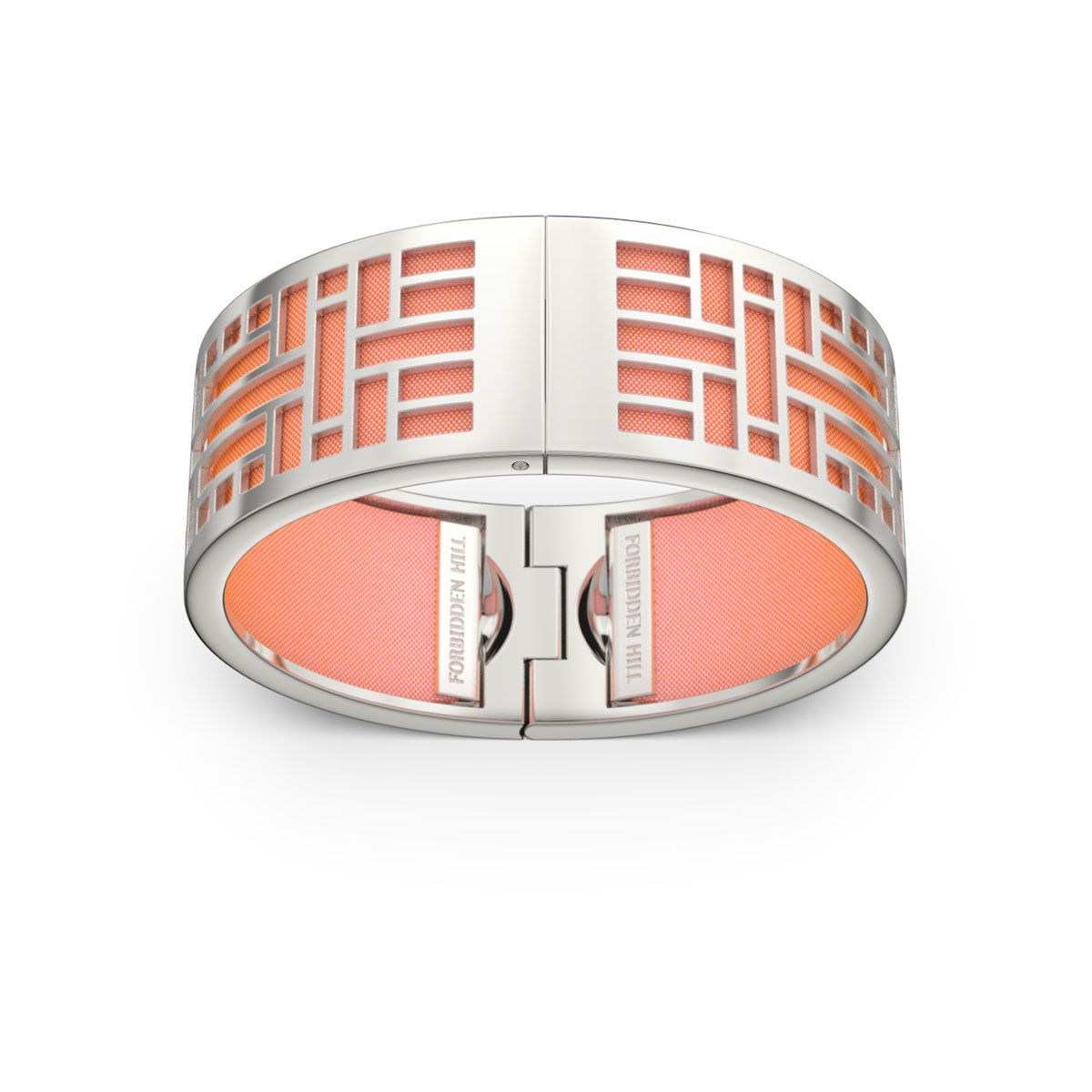 Huế Bangle Crossandra Orange