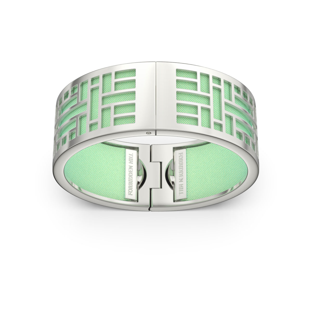 Huế Bangle Palm Tree Green