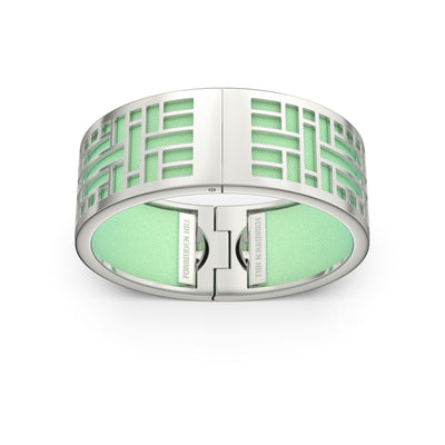 Huế Bangle Palm Tree Green