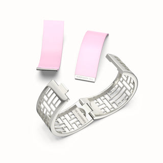 Huế Bangle - Frangipani Pink