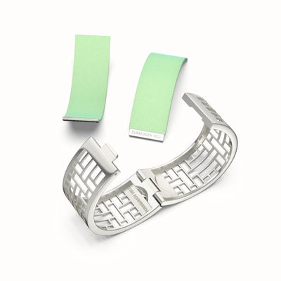 Huế Bangle Palm Tree Green