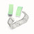 Huế Bangle Palm Tree Green