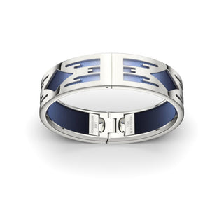 Ikat Bangle - Navy Glow