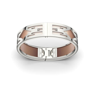 Ikat Bangle - Bronze Glow