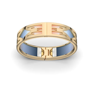 Ikat Bangle - Sunrise Glow