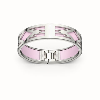 Ikat Bangle - Frangipani Pink