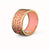 Iskandar Bangle Crossandra Orange