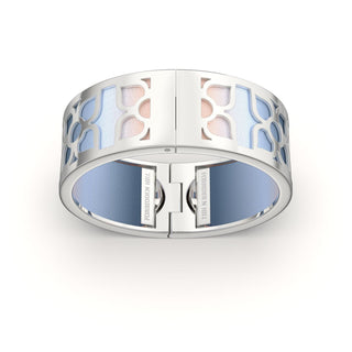 Lotus Bangle - Sunrise Glow