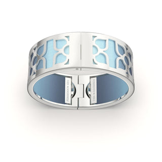 Lotus Bangle - Wave Glow