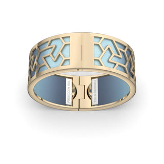 Iskandar Bangle - Wave Glow