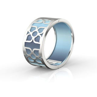 Lotus Bangle - Wave Glow