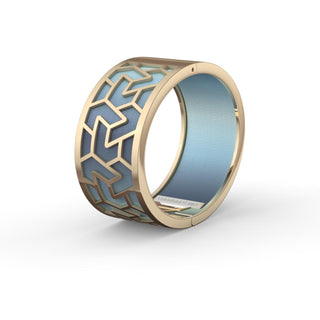 Iskandar Bangle - Wave Glow