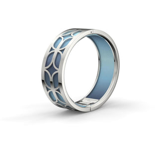Kawung Bangle - Wave Glow