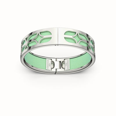Kawung Bangle - Palm Tree Green