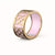 Lotus Bangle Frangipani Pink