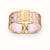 Lotus Bangle Frangipani Pink