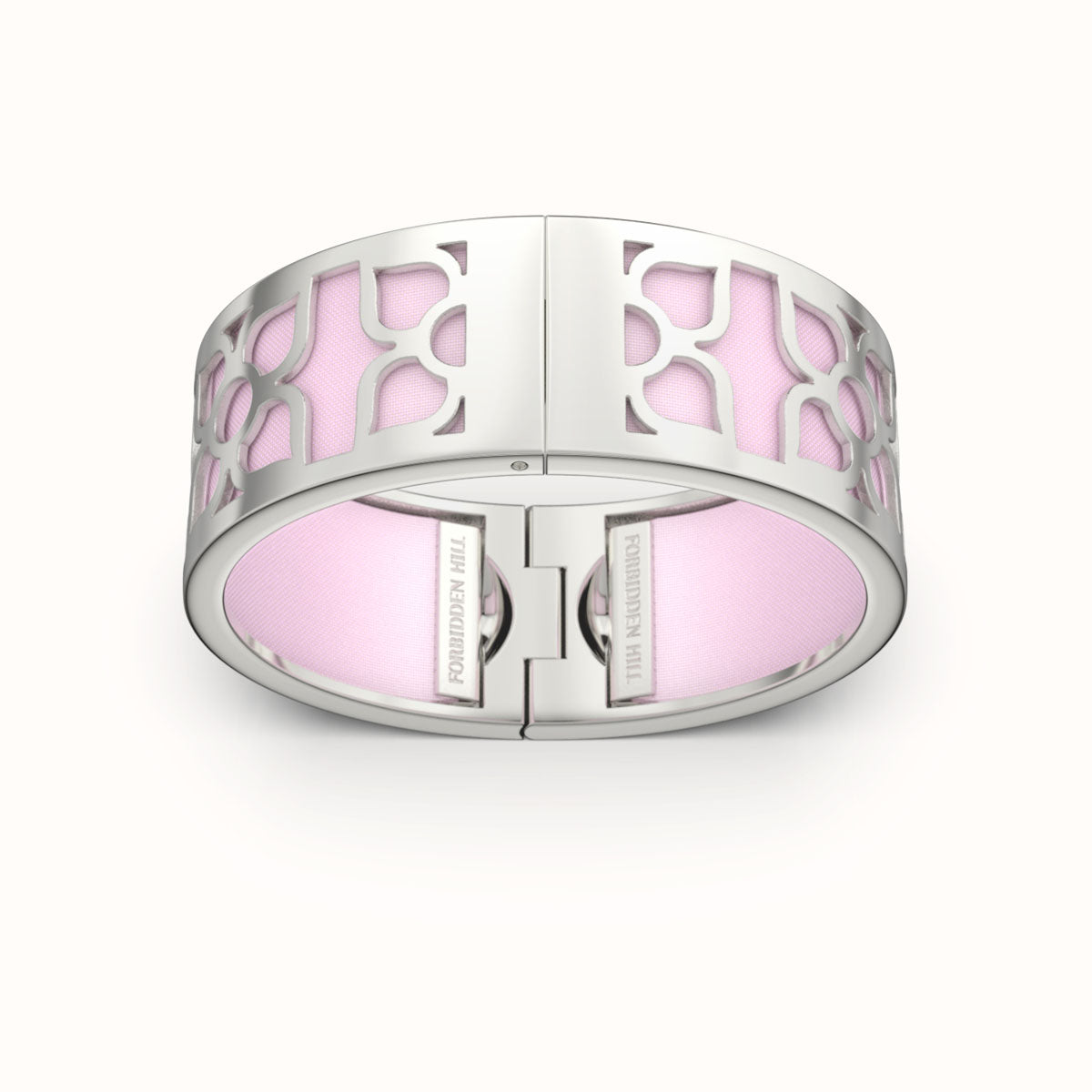 Lotus Bangle Frangipani Pink