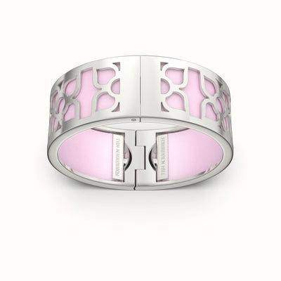 Lotus Bangle Frangipani Pink