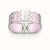 Lotus Bangle Frangipani Pink