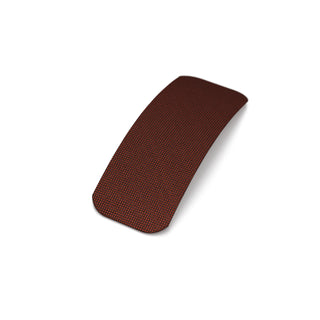 Mangosteen Red Silk Slide - for Pendants