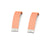 Silk Slides for 16mm Bangle - Crossandra Orange