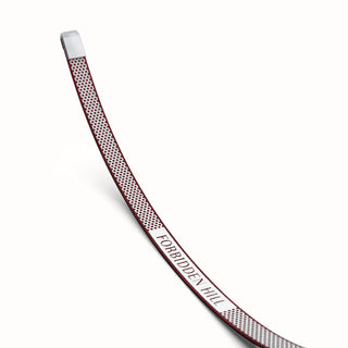 Silk Slide Mangosteen Red -  Edge Bangles