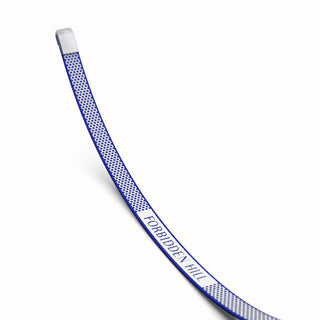 Silk Slide Royal Blue -  Edge Bangles