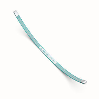 Silk Slide Shophouse Teal -  Edge Bangles
